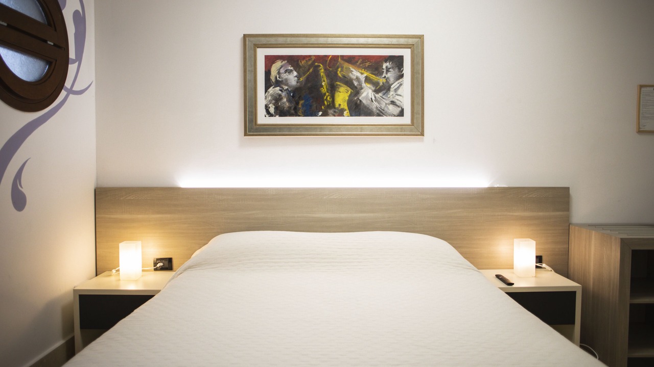 Photo of Bedroom in Pineta
