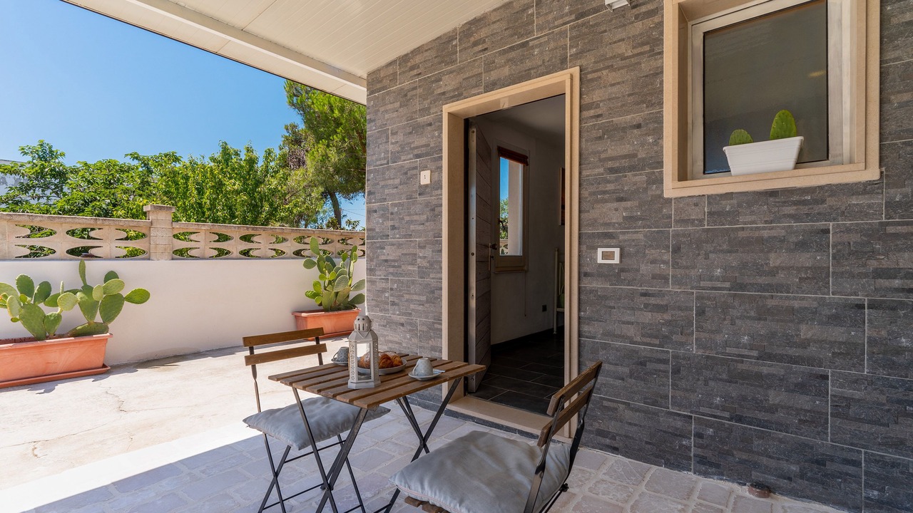 Photo of Patio Balcony in Torre Ovo