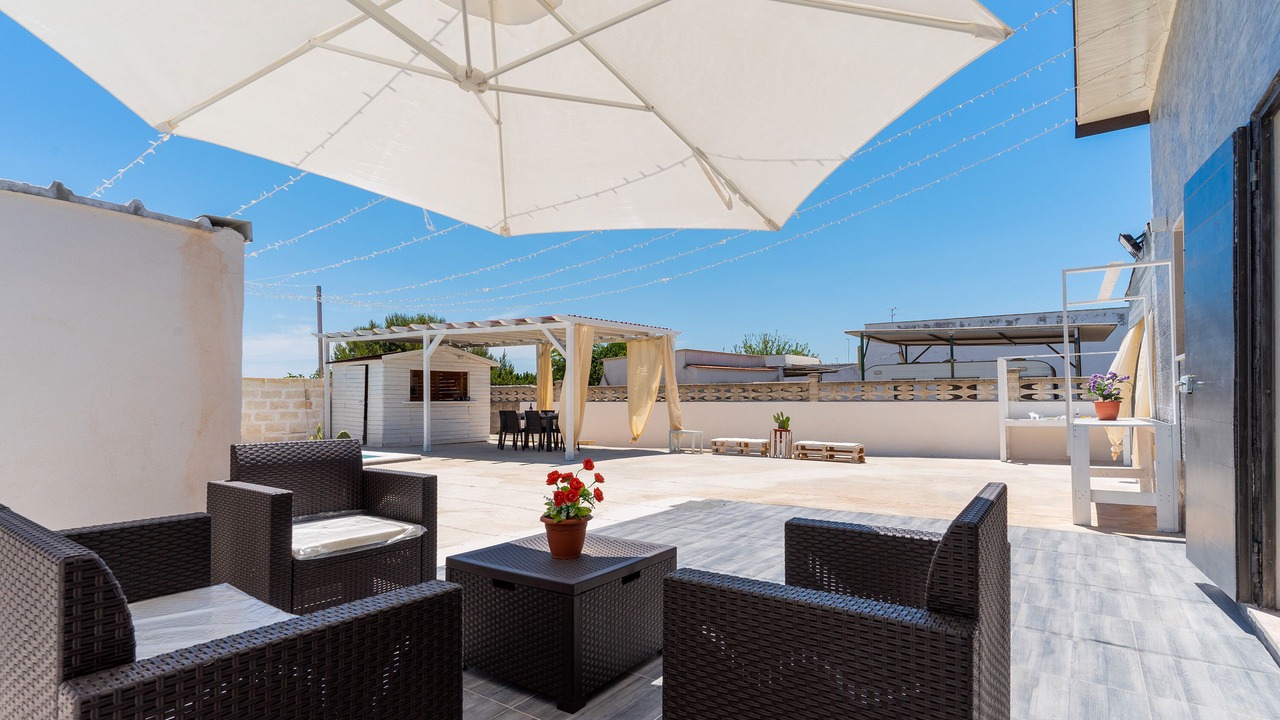 Photo of Patio Balcony in Torre Ovo