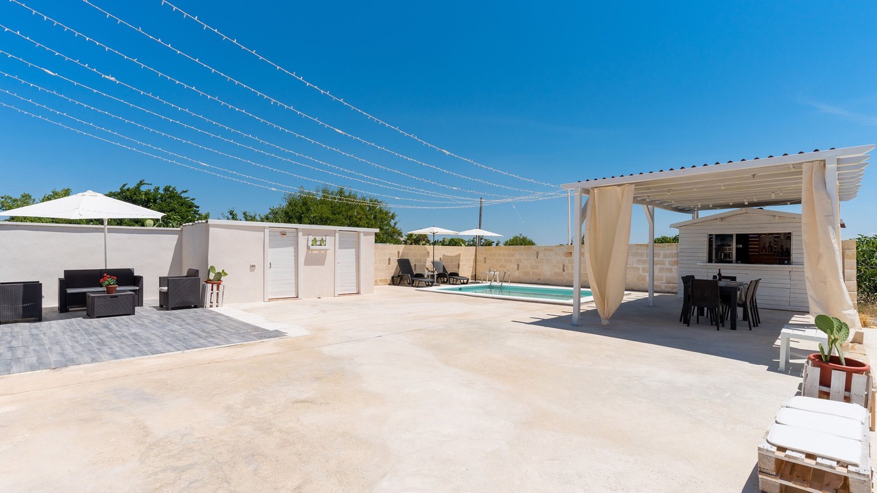 Photo of Patio Balcony in Torre Ovo