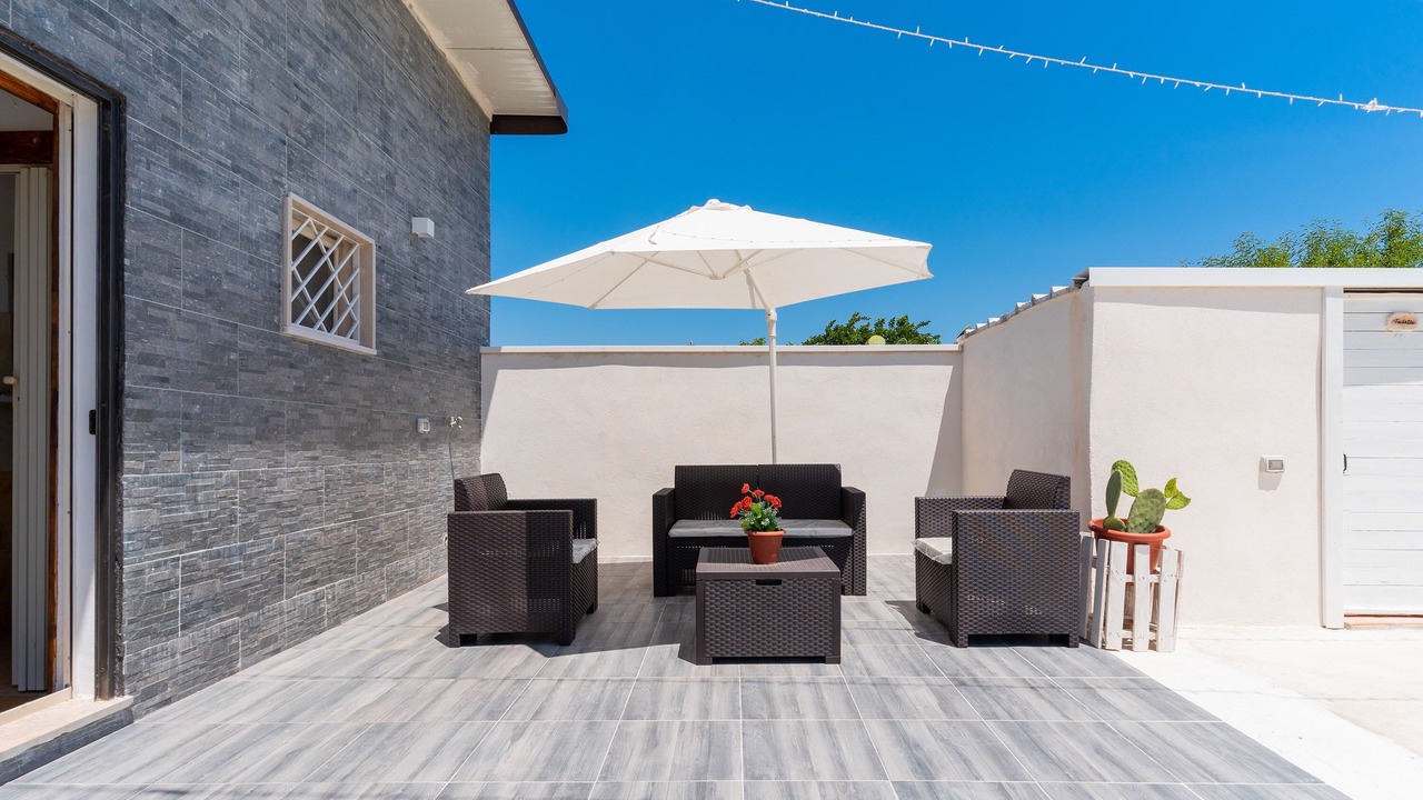 Photo of Patio Balcony in Torre Ovo