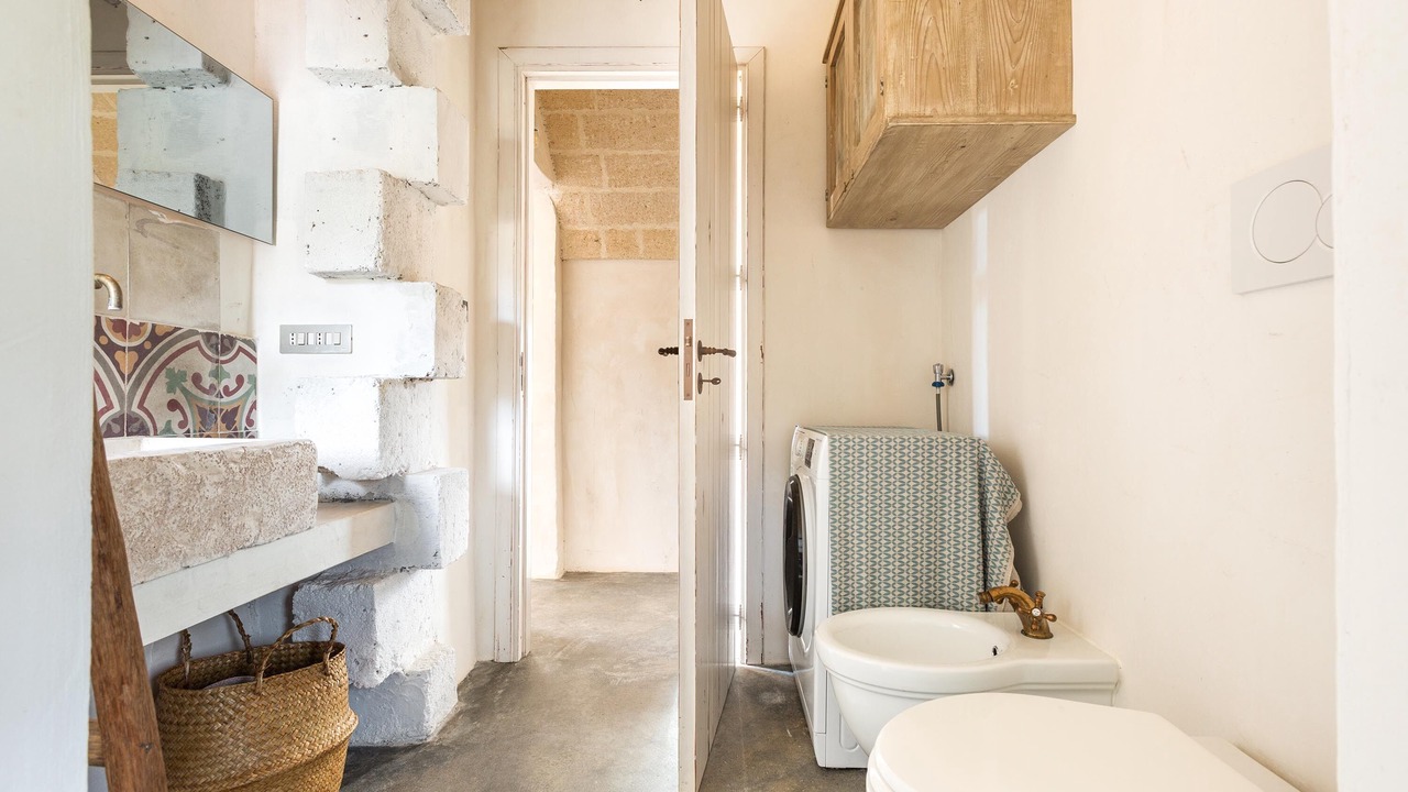 Photo of Bathroom in Maruggio