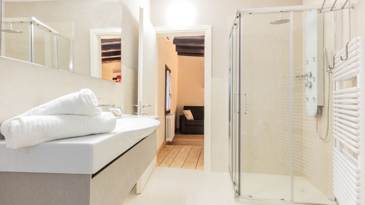 Photo of Bathroom in Castello d'Aviano