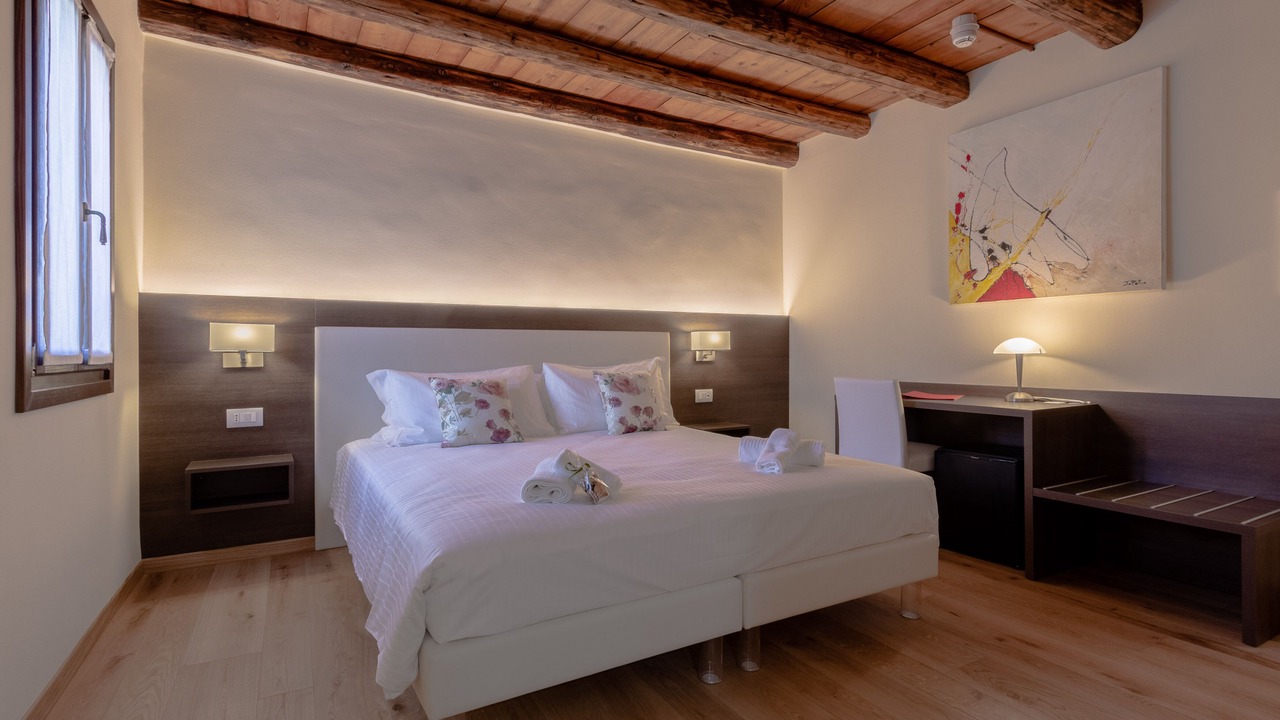 Photo of Bedroom in Castello d'Aviano