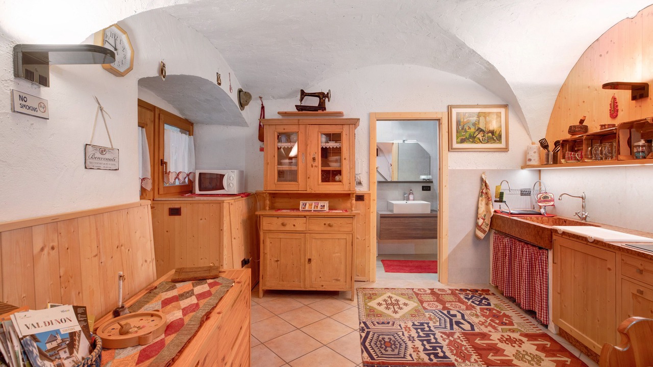 Photo of Kitchen in Fondo