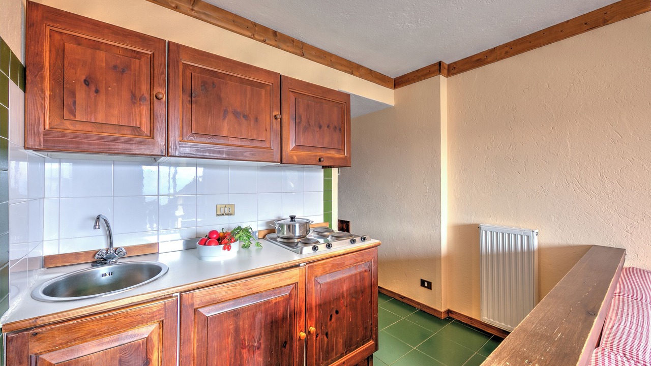 Photo of Kitchen in Grangesises