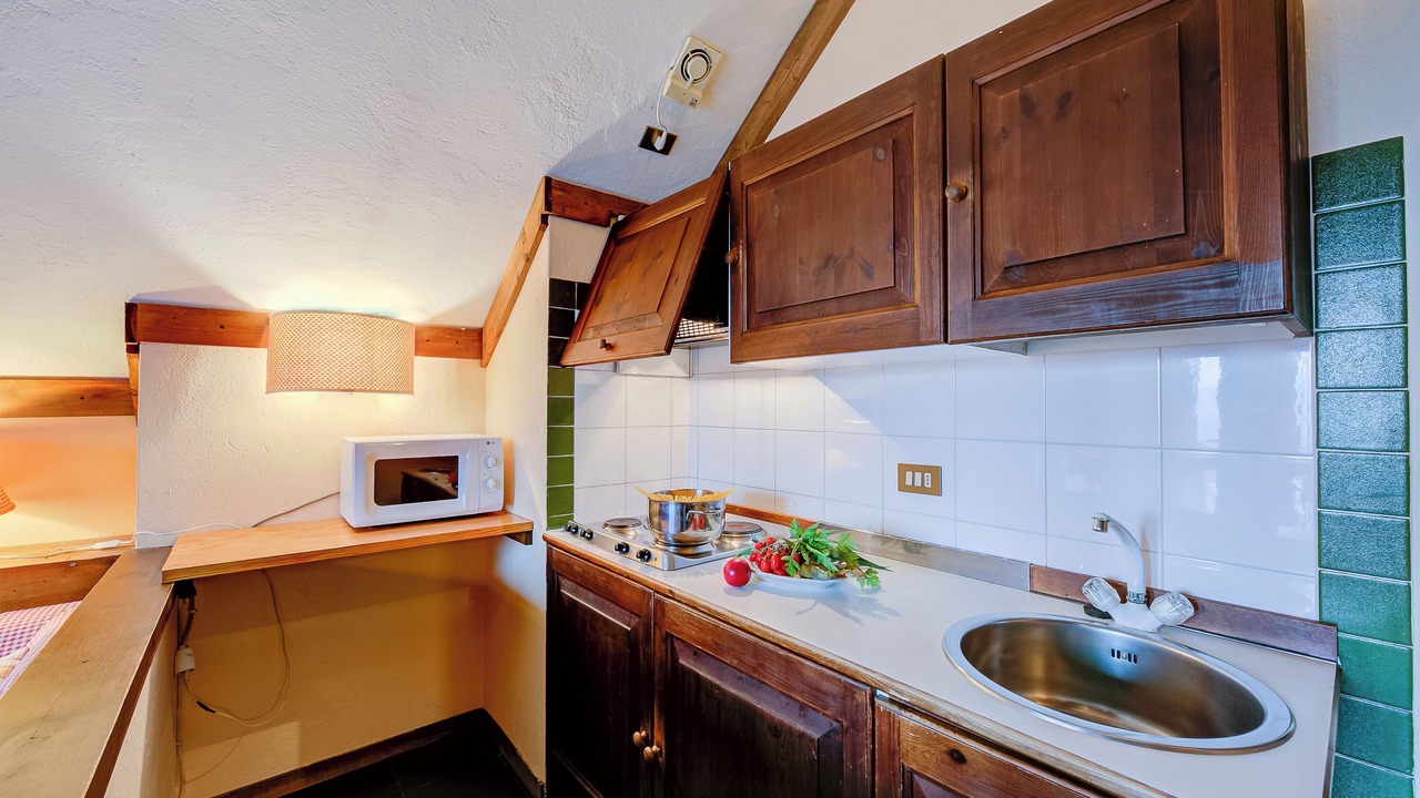 Photo of Kitchen in Grangesises