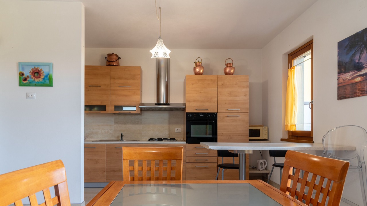 Photo of Kitchen in Marciano della Chiana