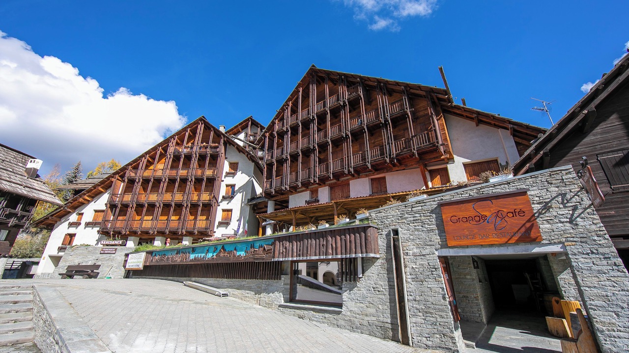 Photo of Outdoor in Champlas du Col