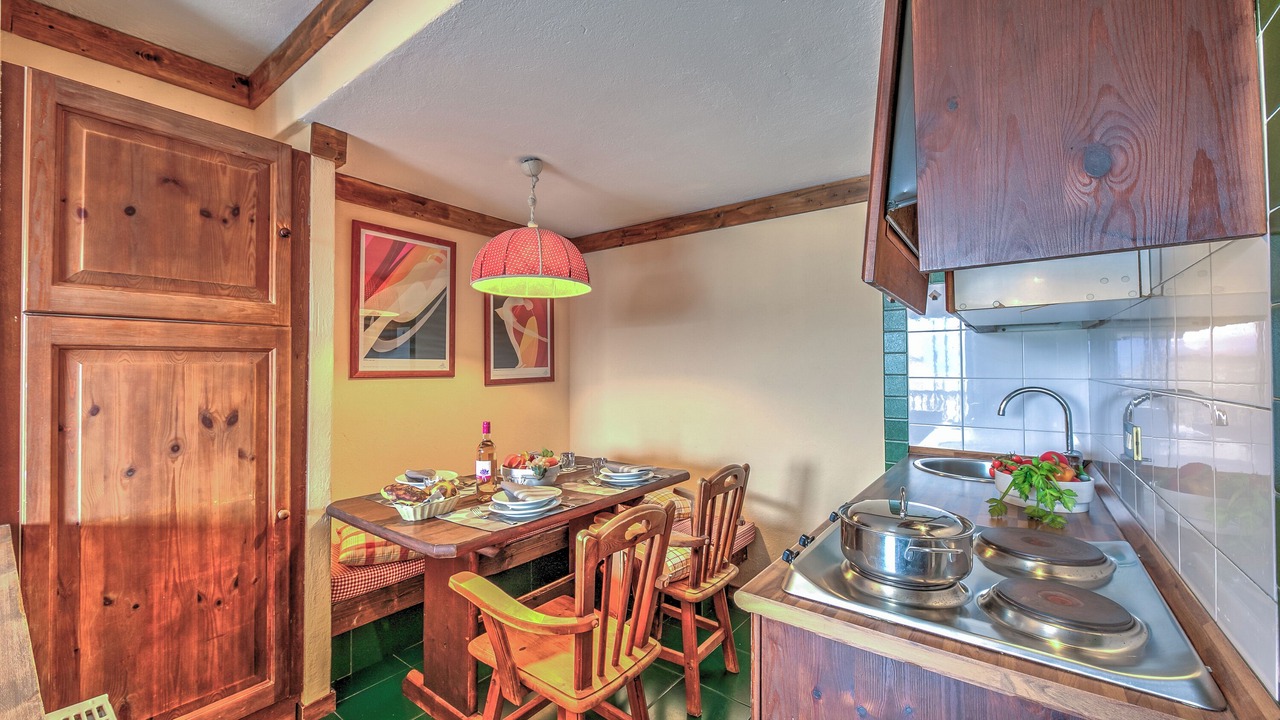 Photo of Kitchen in Grangesises