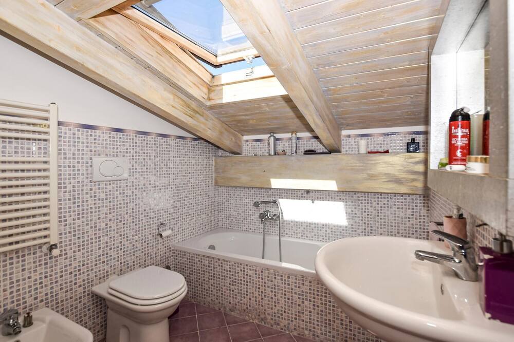 Photo of Bathroom in Ostia Antica