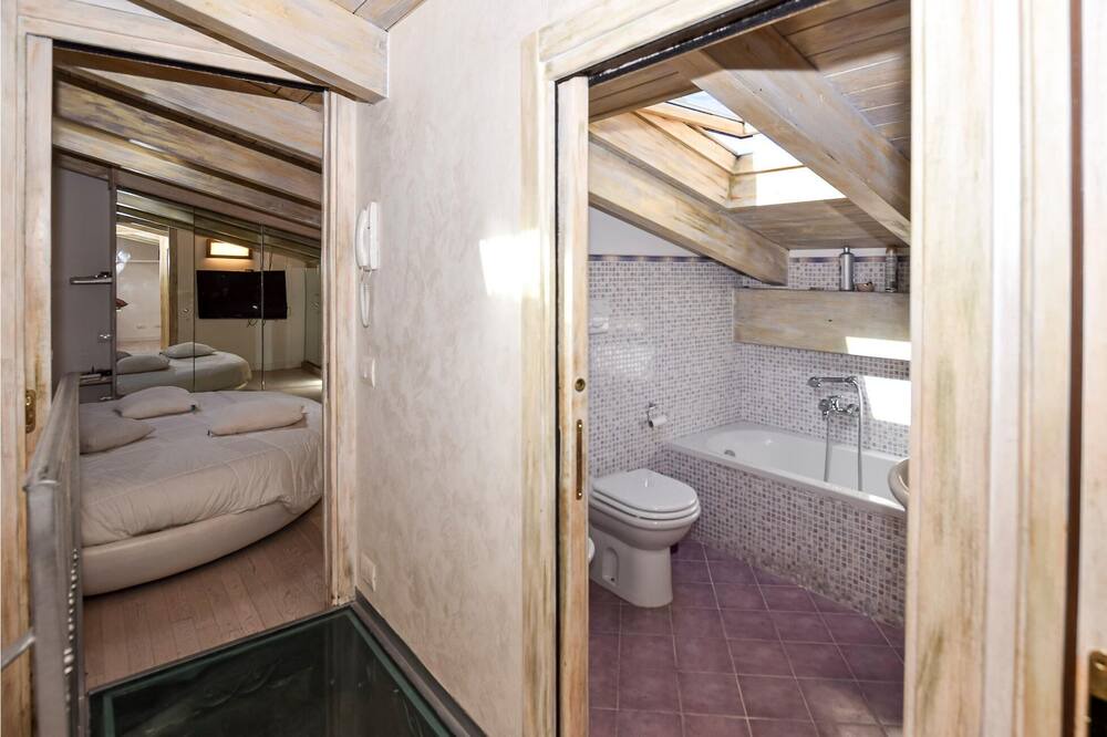 Photo of Bathroom in Ostia Antica