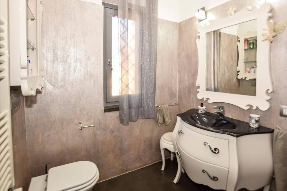 Photo of Bathroom in Ostia Antica