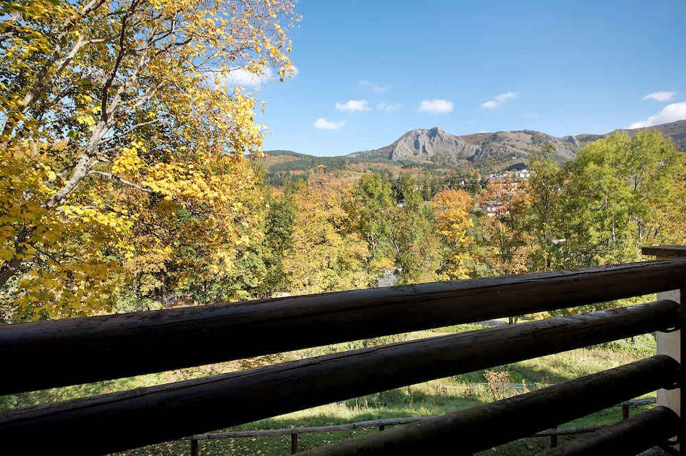 Photo of Patio Balcony in Santo Stefano dʼAveto