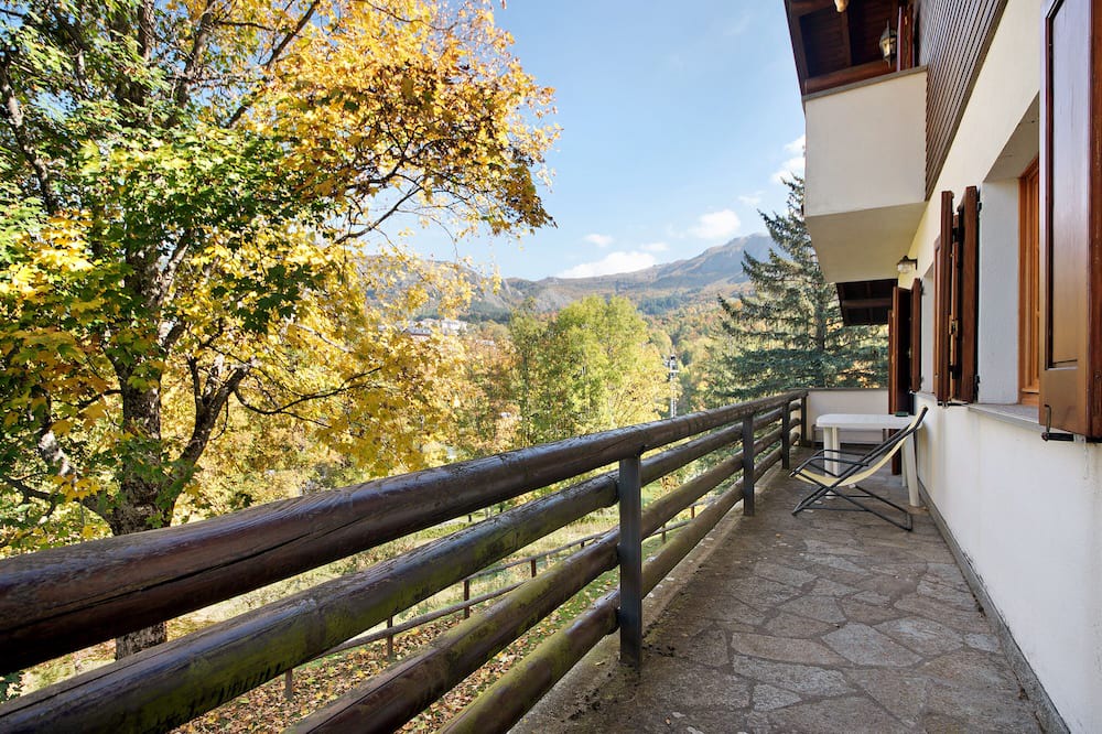 Photo of Patio Balcony in Santo Stefano dʼAveto