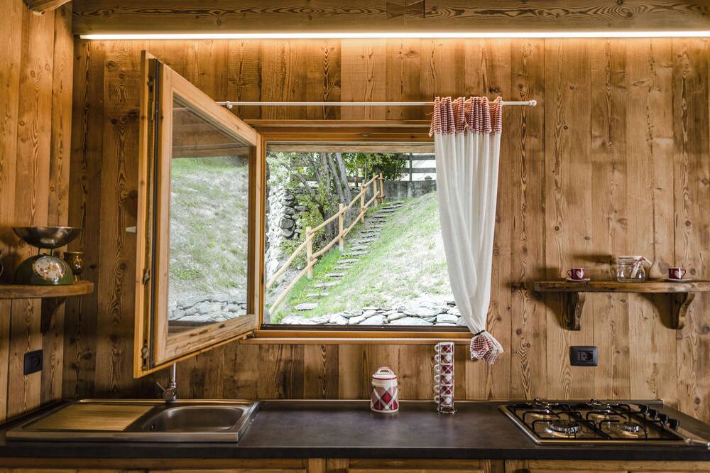 Photo of Kitchen in Etroubles