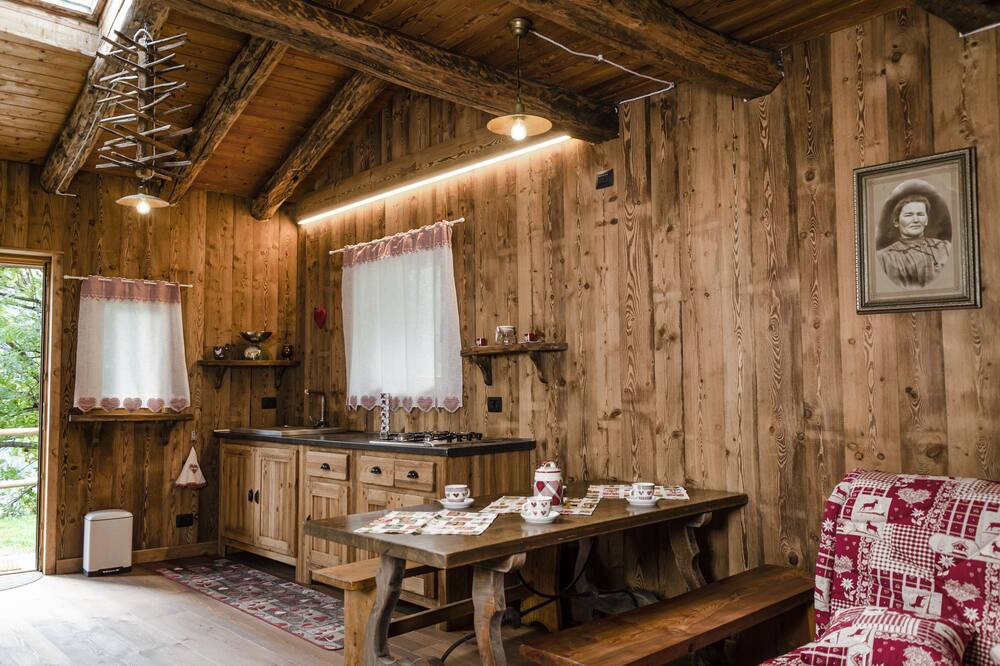 Photo of Kitchen in Etroubles