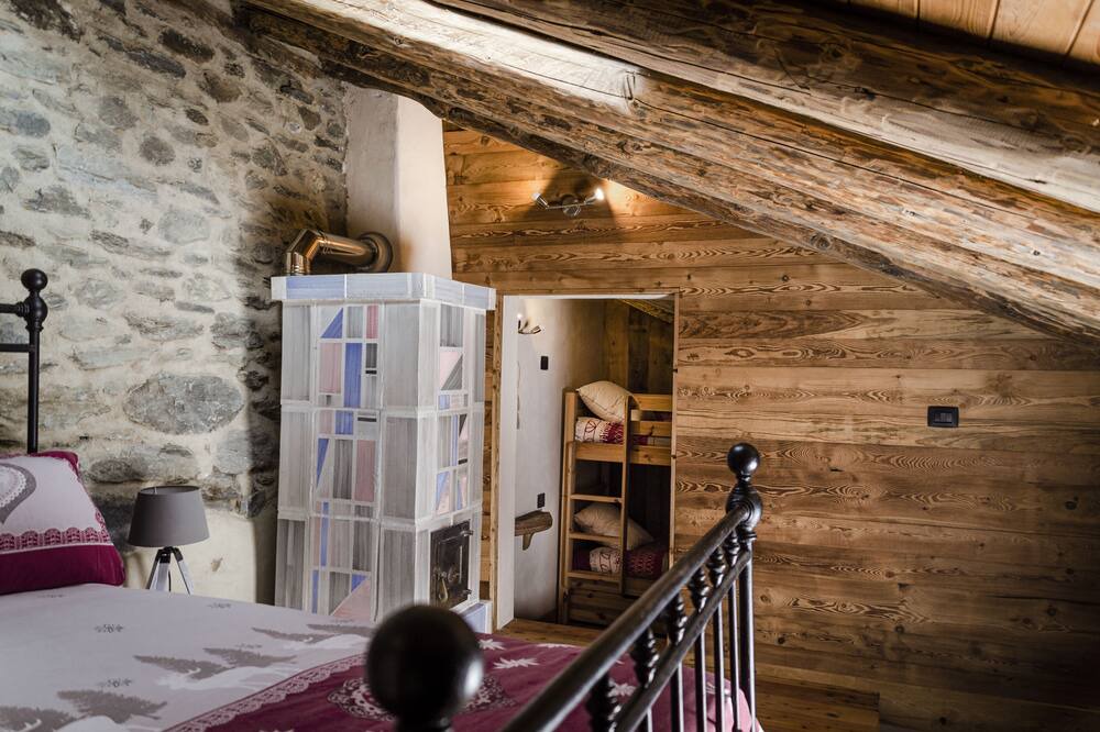 Photo of Bedroom in Etroubles
