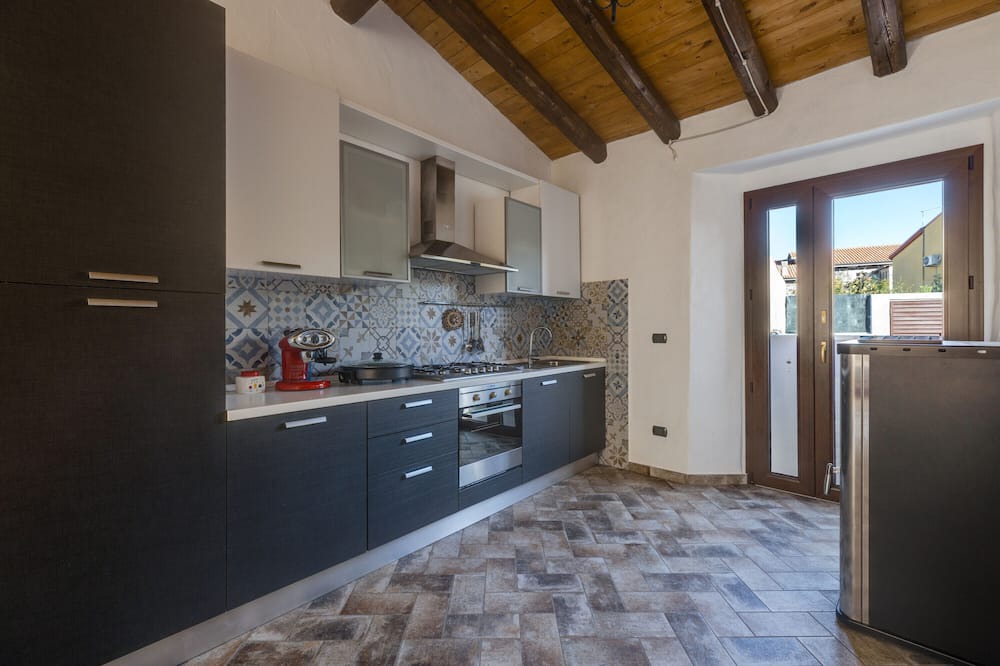 Photo of Kitchen in Abbasanta