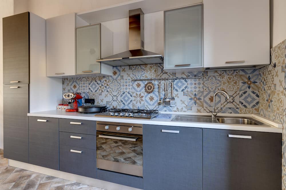 Photo of Kitchen in Abbasanta