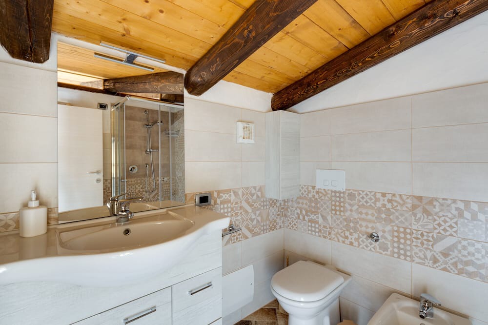 Photo of Bathroom in Abbasanta