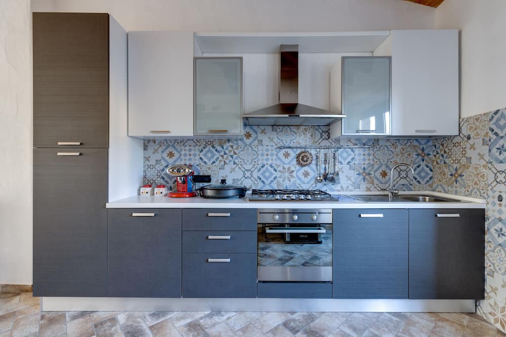Photo of Kitchen in Abbasanta