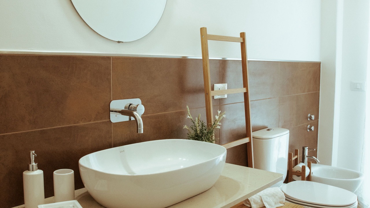 Photo of Bathroom in Borgo-Sanzio