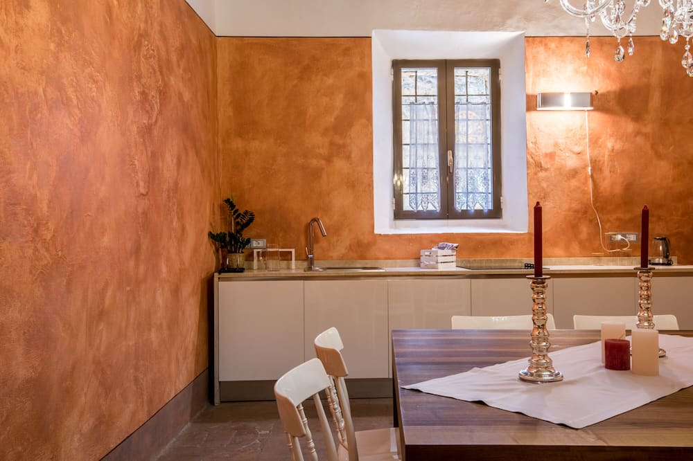 Photo of Kitchen in Montefollonico