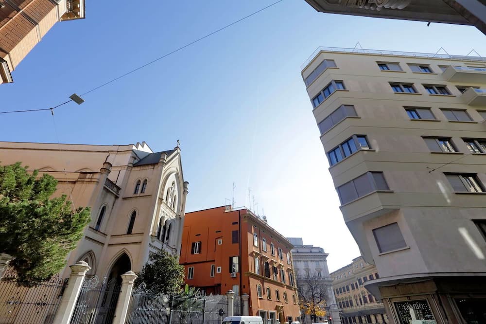 Photo of Outdoor in Rione XVIII Castro Pretorio