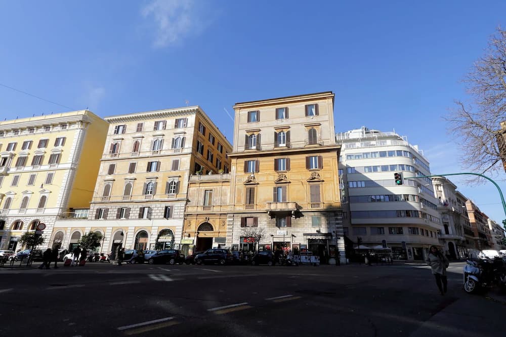 Photo of Outdoor in Rione XVIII Castro Pretorio
