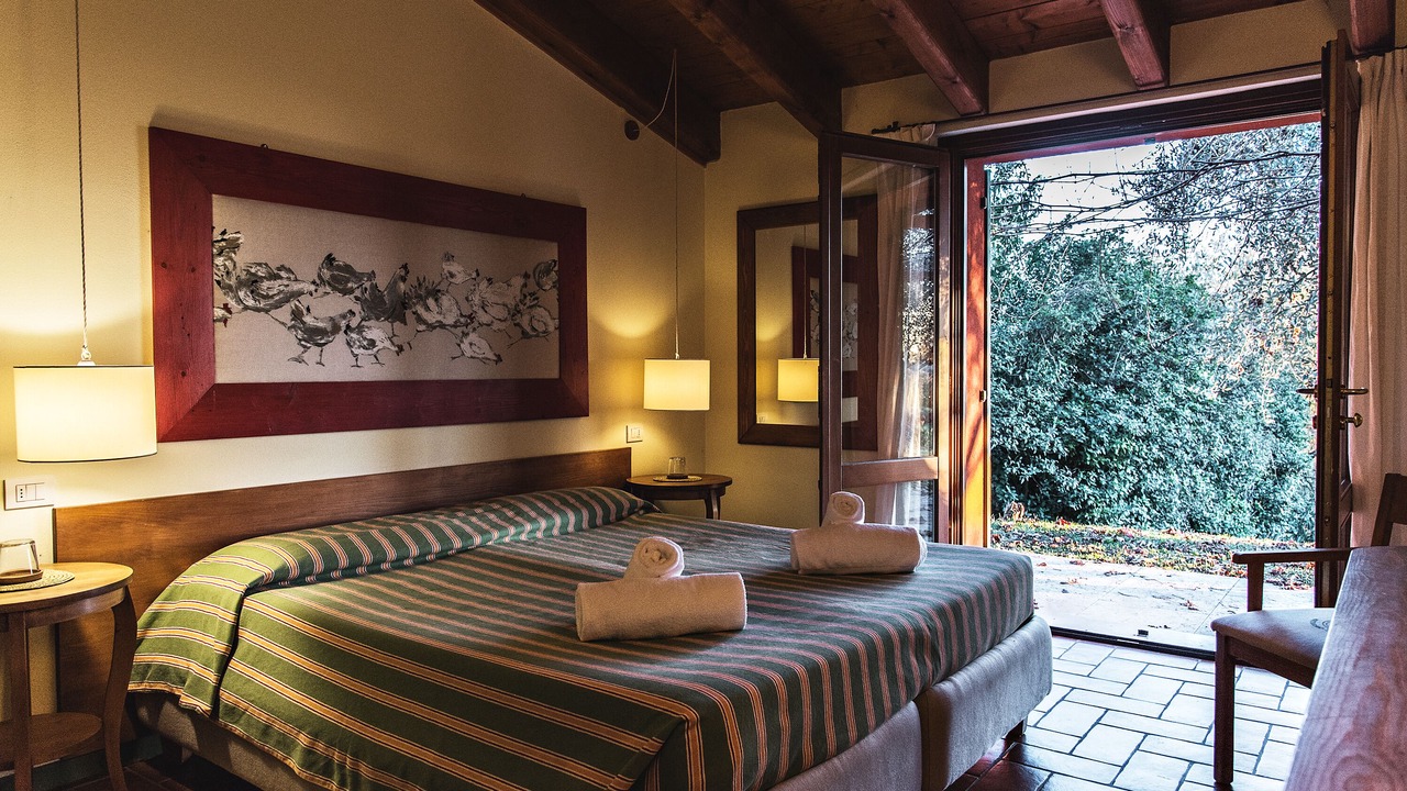 Photo of Bedroom in Borgo Trento