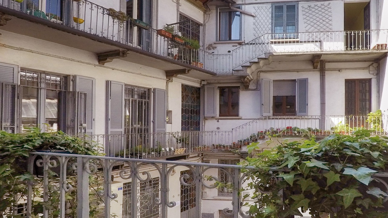 Photo of Patio Balcony in Monza