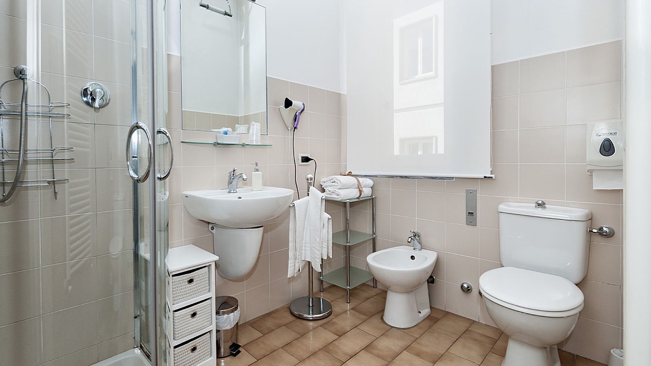 Photo of Bathroom in Martinsicuro