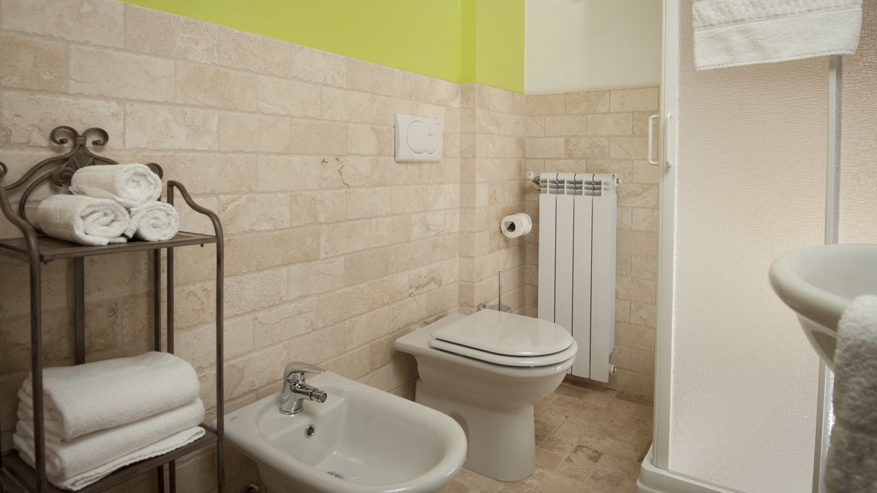 Photo of Bathroom in Serre di Rapolano