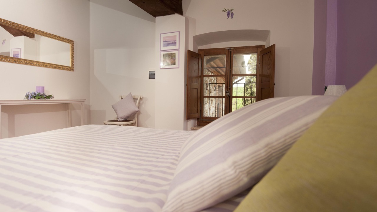 Photo of Bedroom in Serre di Rapolano
