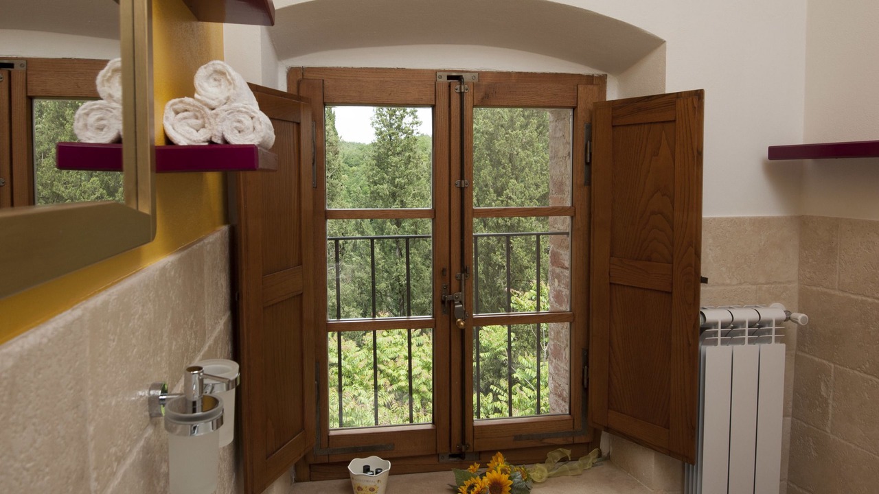 Photo of Bathroom in Serre di Rapolano