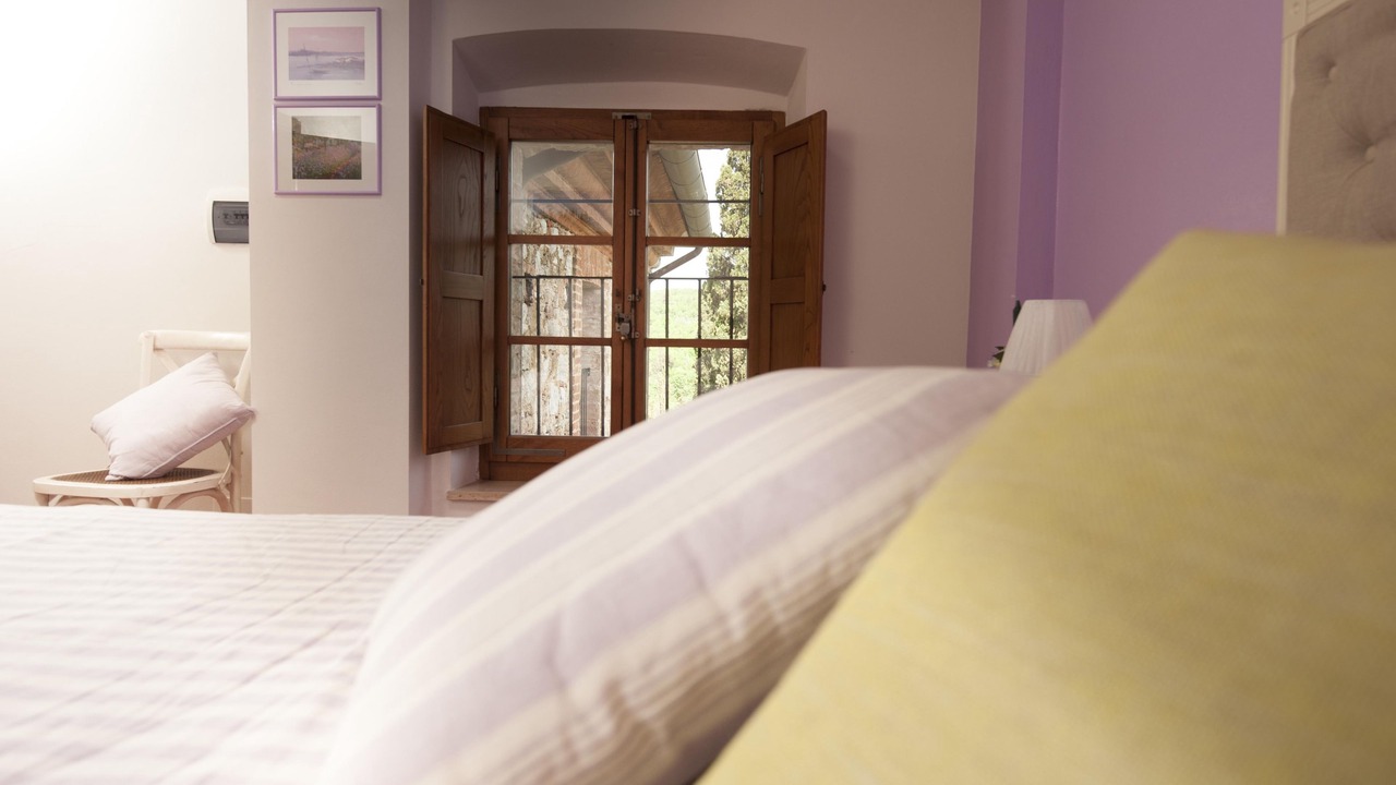 Photo of Bedroom in Serre di Rapolano