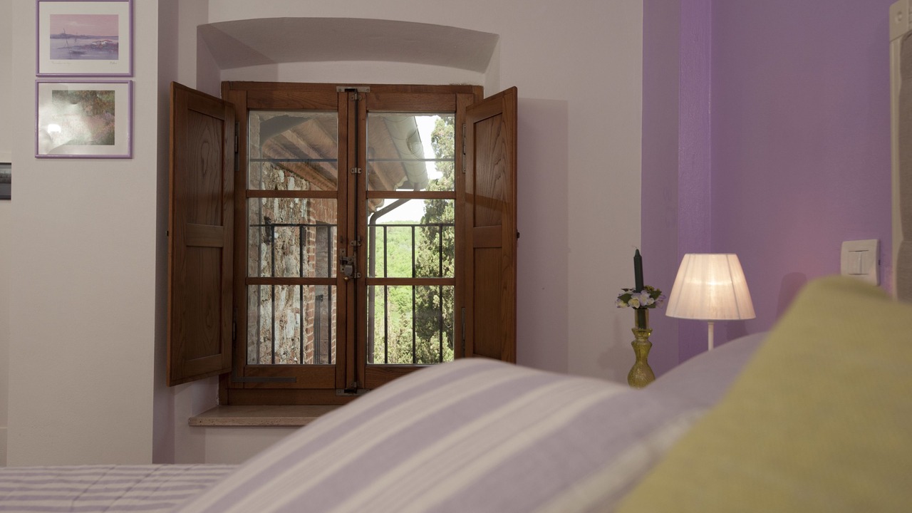 Photo of Bedroom in Serre di Rapolano