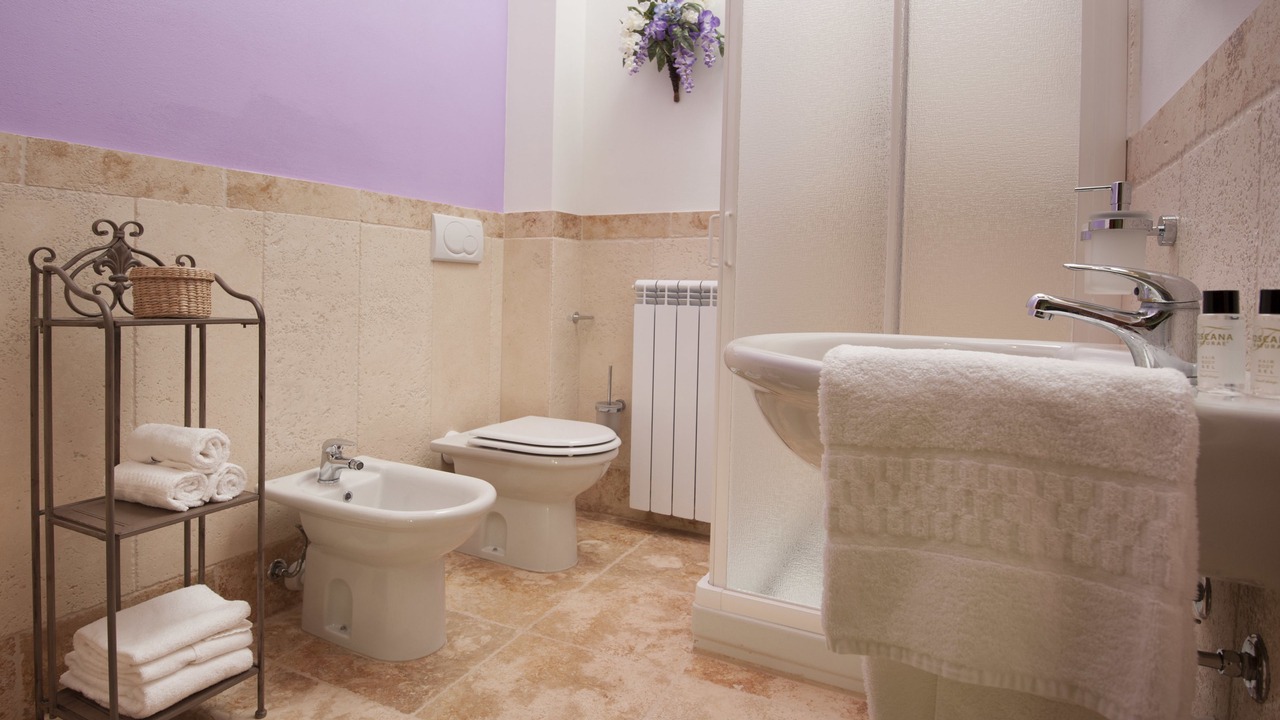 Photo of Bathroom in Serre di Rapolano