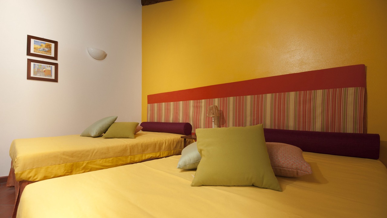 Photo of Bedroom in Serre di Rapolano