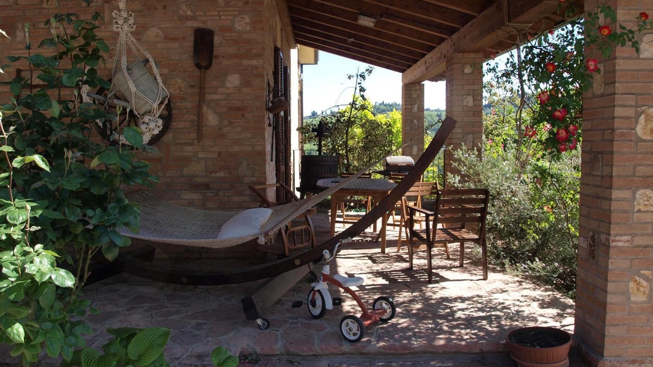 Photo of Patio Balcony in Montelaguardia