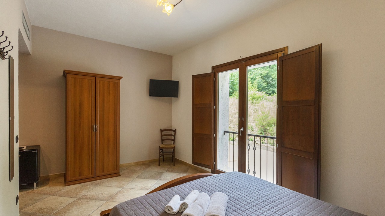 Photo of Bedroom in San Gregorio Magno