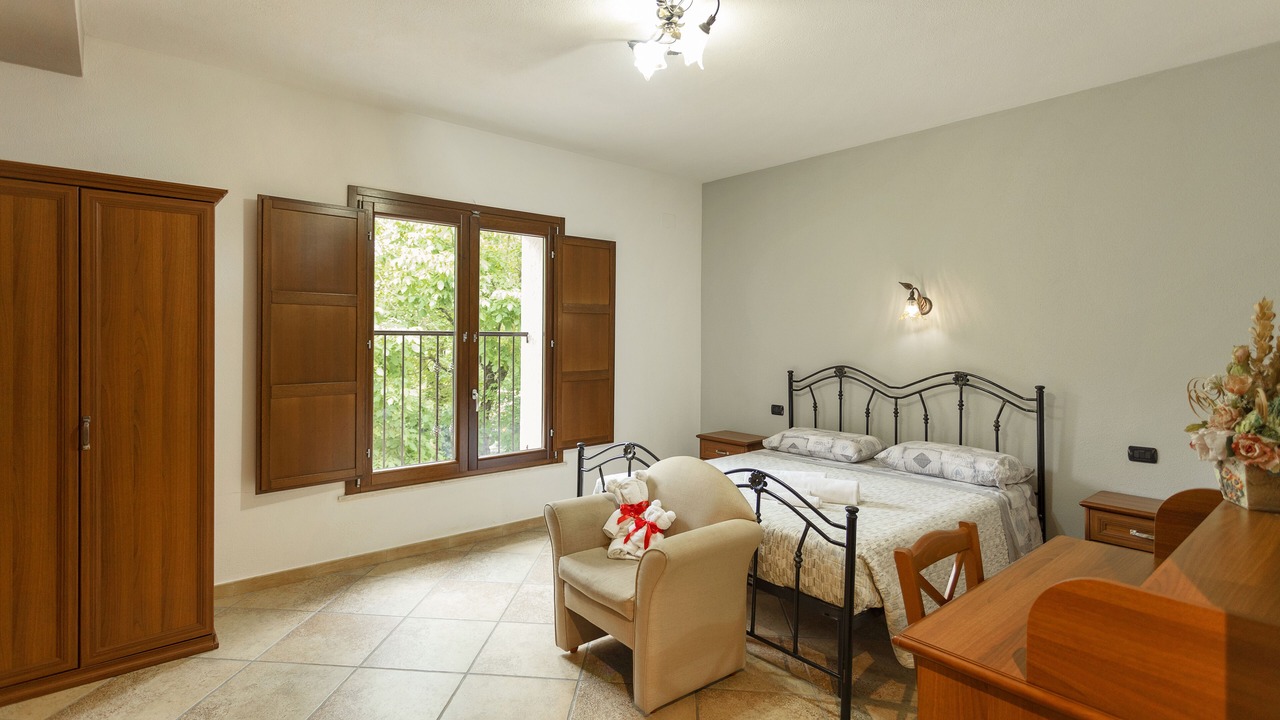 Photo of Bedroom in San Gregorio Magno