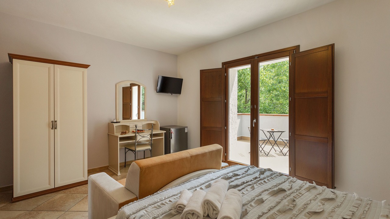 Photo of Bedroom in San Gregorio Magno