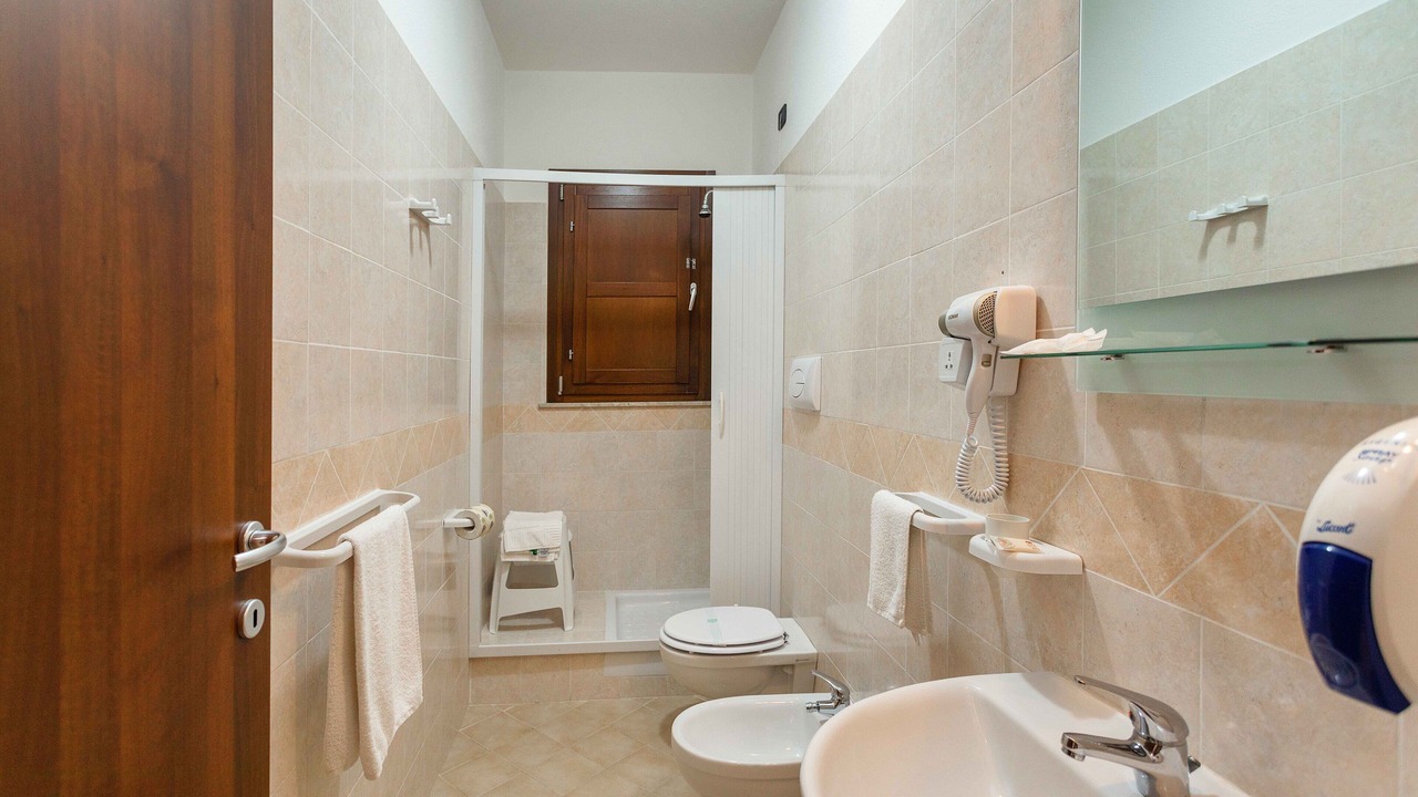 Photo of Bathroom in San Gregorio Magno