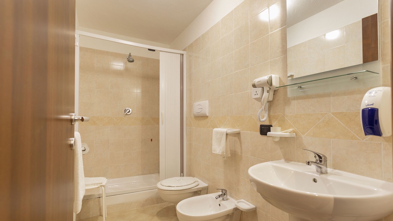 Photo of Bathroom in San Gregorio Magno