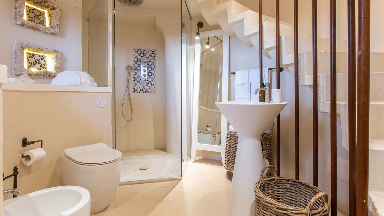 Photo of Bathroom in Martano