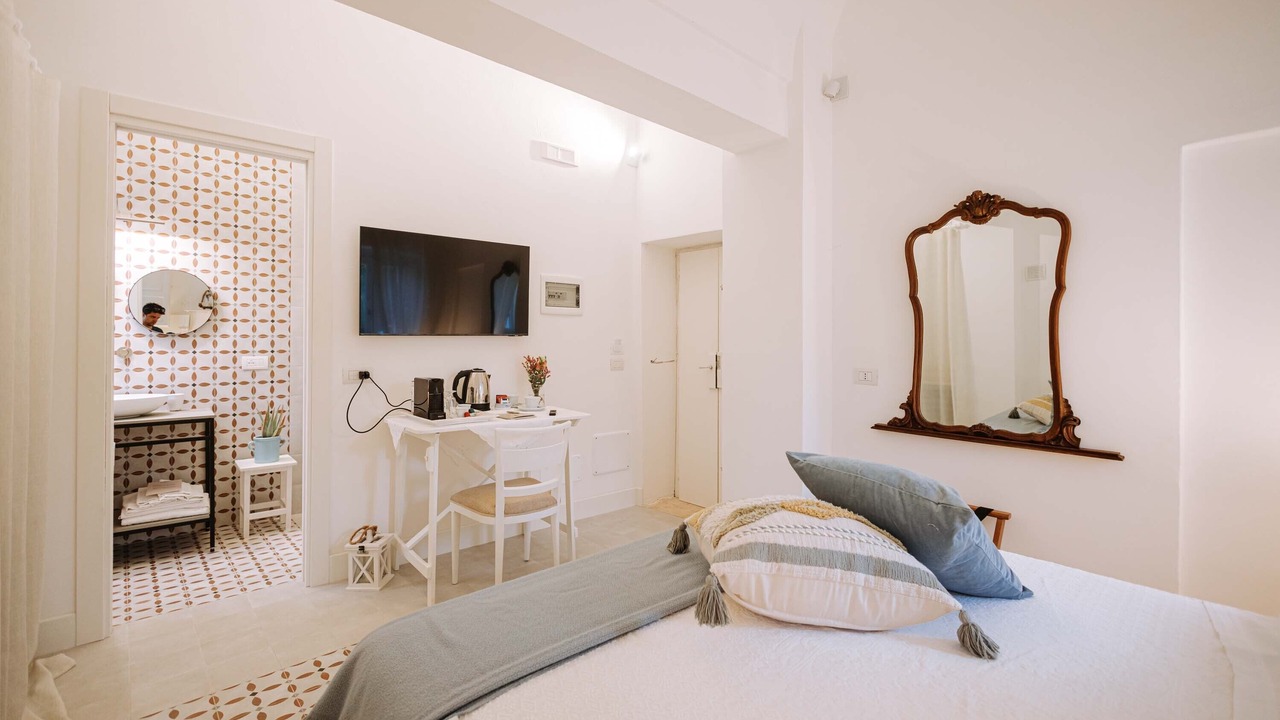 Photo of Bedroom in Monopoli