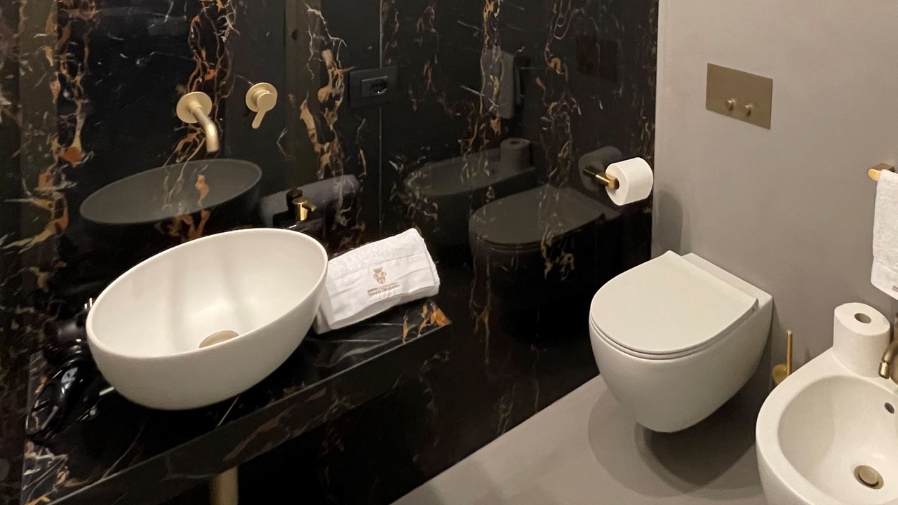 Photo of Bathroom in Manduria