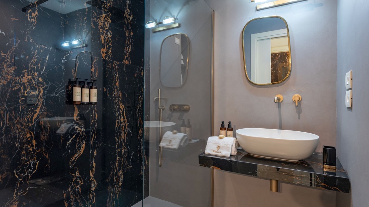 Photo of Bathroom in Manduria